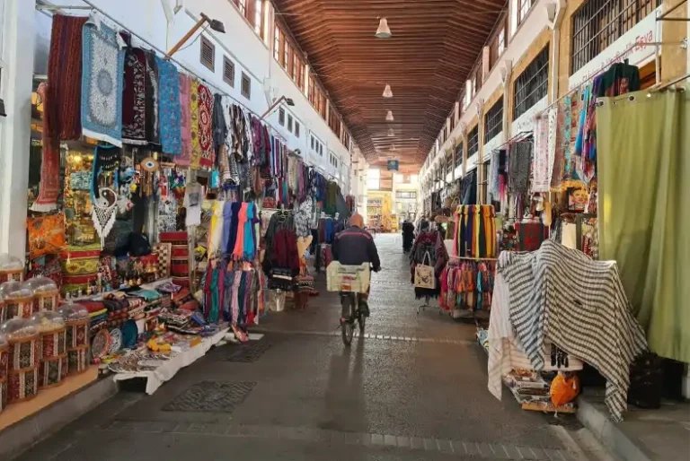 Lefkoşa Belediye Pazar