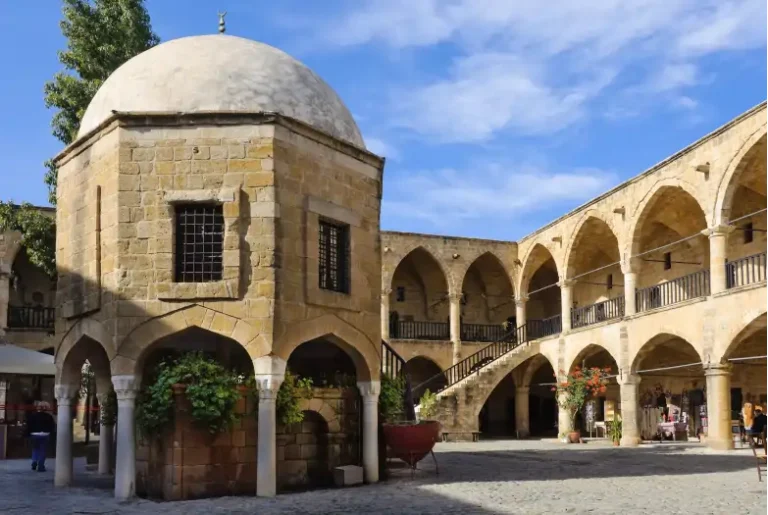 Büyük Han/ Lefkoşa