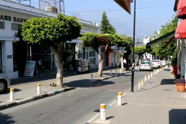 Girne Çarşısı